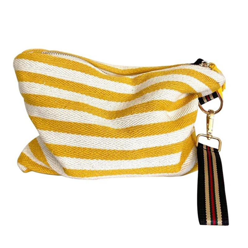 1Pcs Women Striped Makeup Case Organizer Tassel Cosmetic Pouch Travel Toiletry Bag Canvas Beauty Case
1Pcs Women Striped Makeup Case Organizer Tassel Cosmetic Pouch Travel Toiletry Bag Canvas Beauty Case