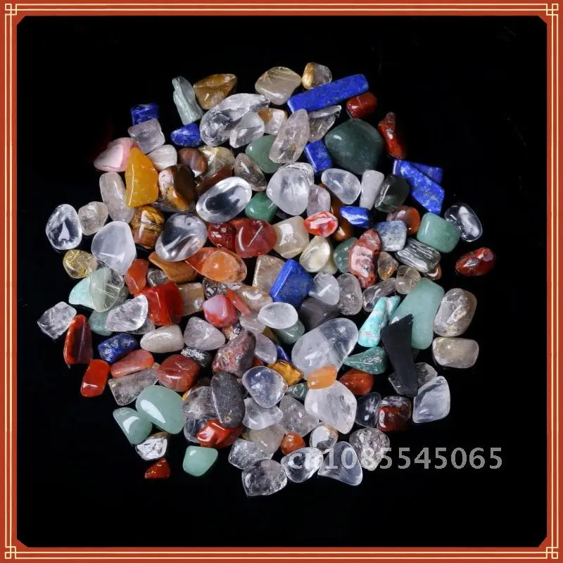 50g 3 Sizes Natural Mixed Quartz Crystal Stone Rock Gravel Specimen Tank Decor Natural stones and minerals
50g 3 Sizes Natural Mixed Quartz Crystal Stone Rock Gravel Specimen Tank Decor Natural stones and minerals