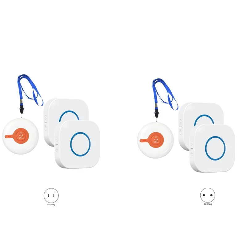 Wireless Pager Wireless Door Bells Call Button Pager 4 Gear 350M For /Elderly/Patient/Disabled/Pregnant Woman 
Wireless Pager Wireless Door Bells Call Button Pager 4 Gear 350M For /Elderly/Patient/Disabled/Pregnant Woman