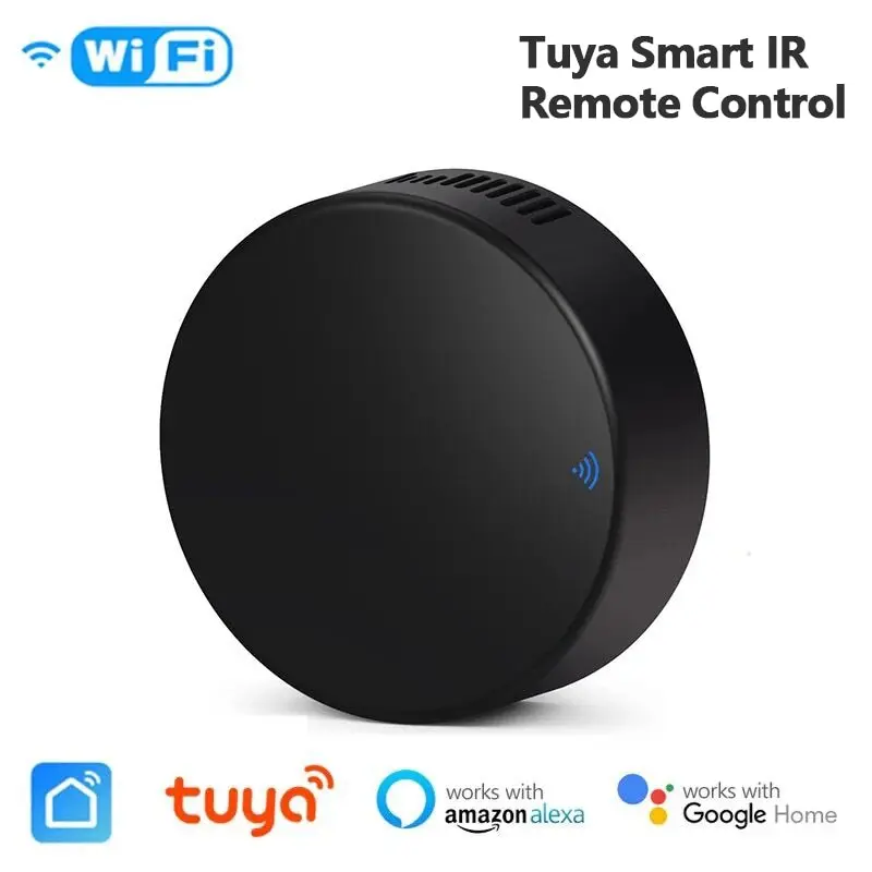 UYA WIFI Universal Remote TY010 TControl for TV /Air Conditioner/Fan Home Smart Life Intelligent
UYA WIFI Universal Remote TY010 TControl for TV /Air Conditioner/Fan Home Smart Life Intelligent