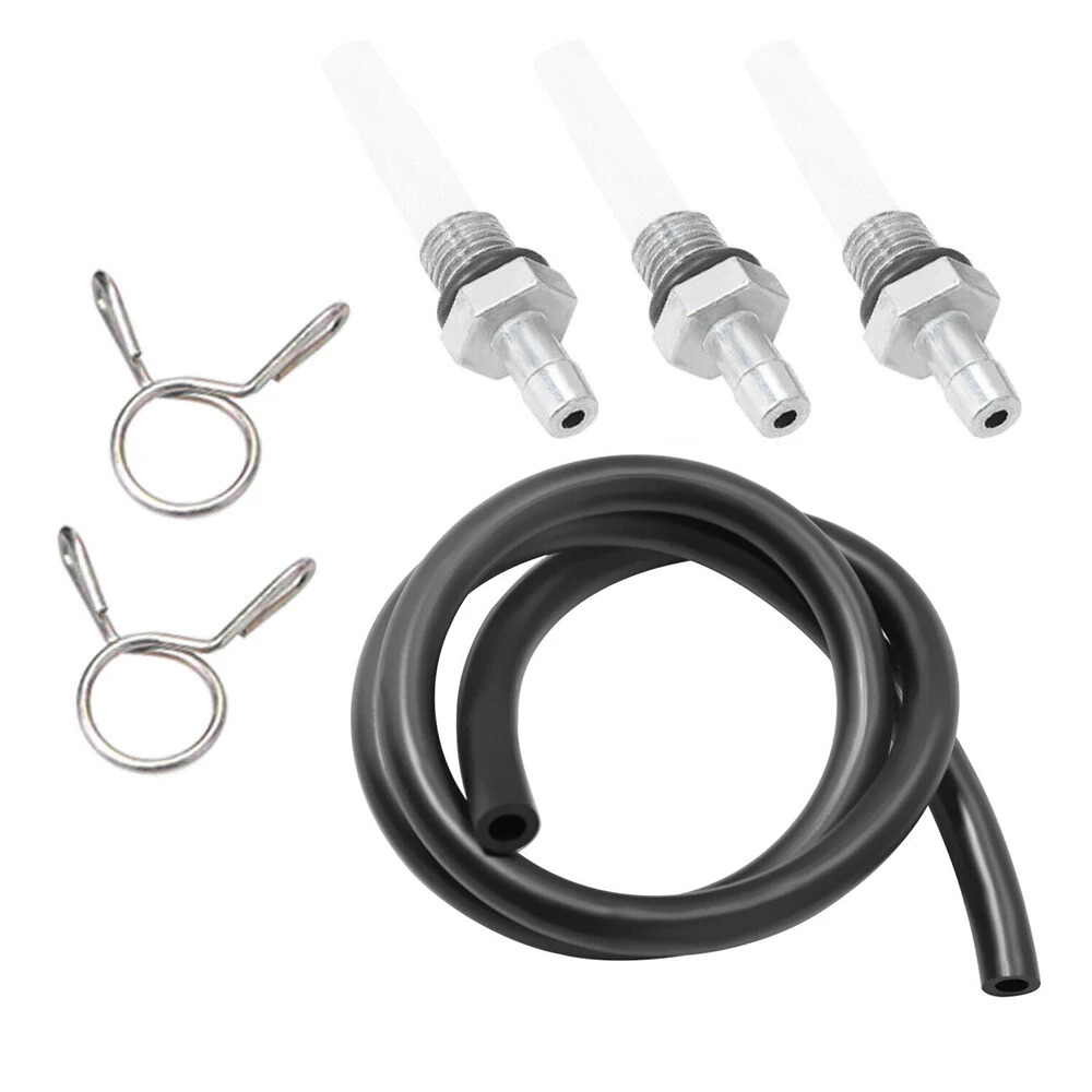 Replacement Accessories Fuel line Lawn Mower Supplies GX340 GX390 188f Gas Tank Joint Filter Gasoline Generator
Replacement Accessories Fuel line Lawn Mower Supplies GX340 GX390 188f Gas Tank Joint Filter Gasoline Generator