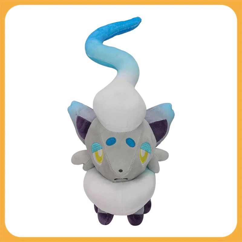 Pokemon Zorua New Blue Plush Stuffed Toys Cartoon&Cute Plush Doll Home Decor Sofa Cushion Pillow Doll Kids Gifts
Pokemon Zorua New Blue Plush Stuffed Toys Cartoon&Cute Plush Doll Home Decor Sofa Cushion Pillow Doll Kids Gifts