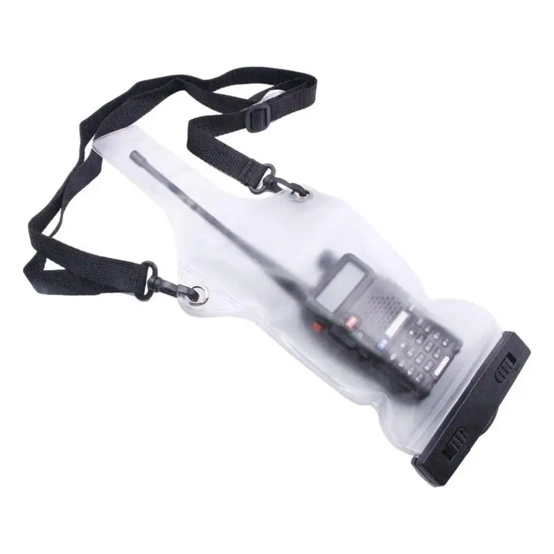 Waterproof Radio Case Full Protector Cover Holder With Lanyard Portable Bag Case for Radio UV-82 Outdoor Phone Dry Pouch
Waterproof Radio Case Full Protector Cover Holder With Lanyard Portable Bag Case for Radio UV-82 Outdoor Phone Dry Pouch