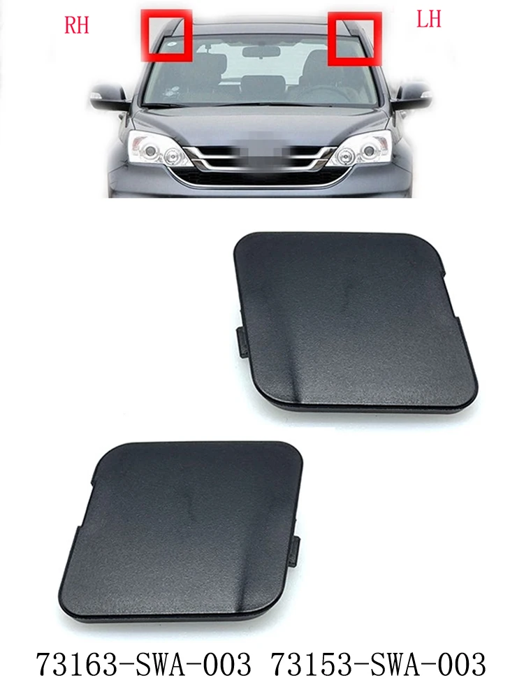 2pcs For HONDA-CRV 2007-2011 Windshield Side Garnish Lid Cover Brand New And High Quality Decorative Cap #73163-SWA-003
2pcs For HONDA-CRV 2007-2011 Windshield Side Garnish Lid Cover Brand New And High Quality Decorative Cap #73163-SWA-003