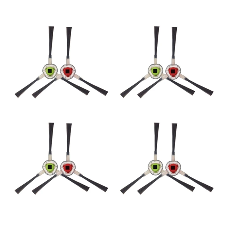 8 шт., боковая щетка для робота-пылесоса
8 шт., боковая щетка для робота-пылесоса