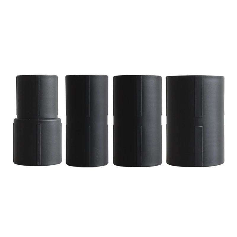 4PCS Vacuum Cleaner Dust Filter Conversion Connector Head Adapter for Inner Diameter 32/40/50mm Thread Hose Parts
4PCS Vacuum Cleaner Dust Filter Conversion Connector Head Adapter for Inner Diameter 32/40/50mm Thread Hose Parts