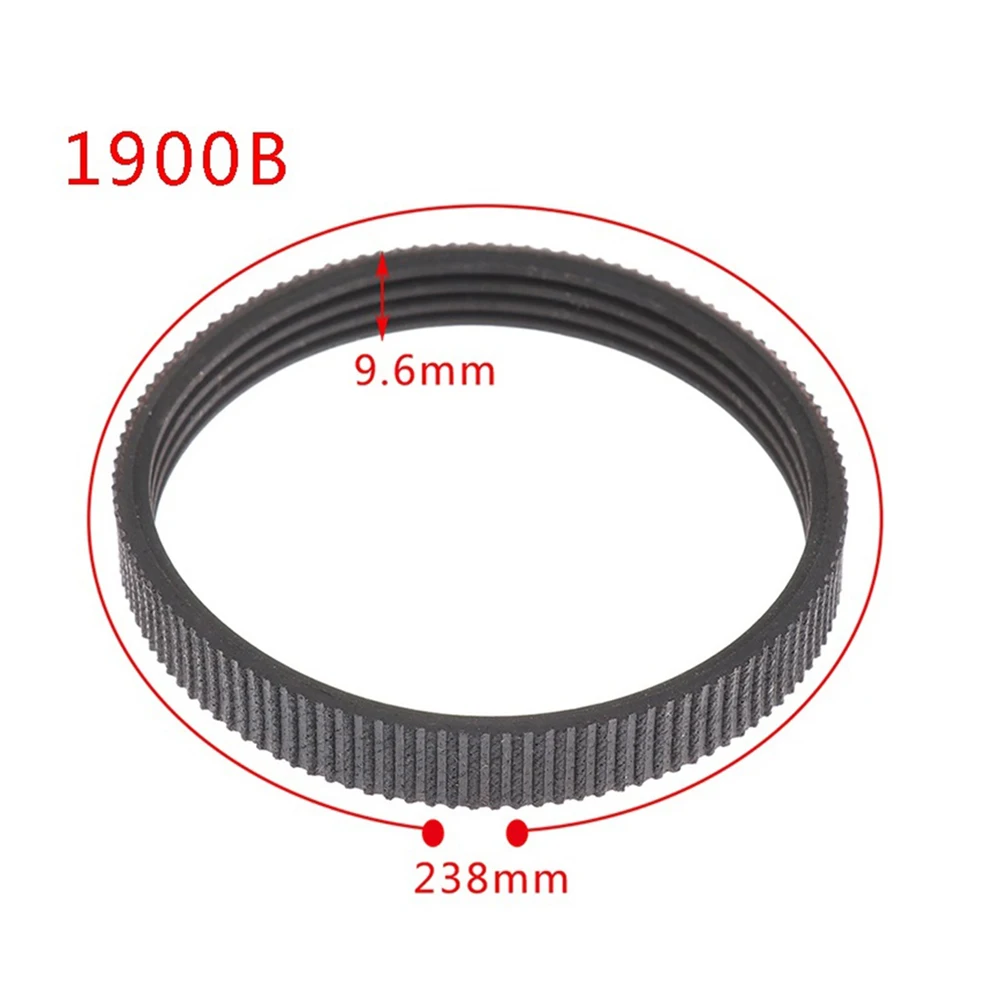 Electric Planer Drive Belt 9.6mm Width Crack Resistance For 1900B 225007-7 N1923B Power Tool Rubber Accessories
Electric Planer Drive Belt 9.6mm Width Crack Resistance For 1900B 225007-7 N1923B Power Tool Rubber Accessories