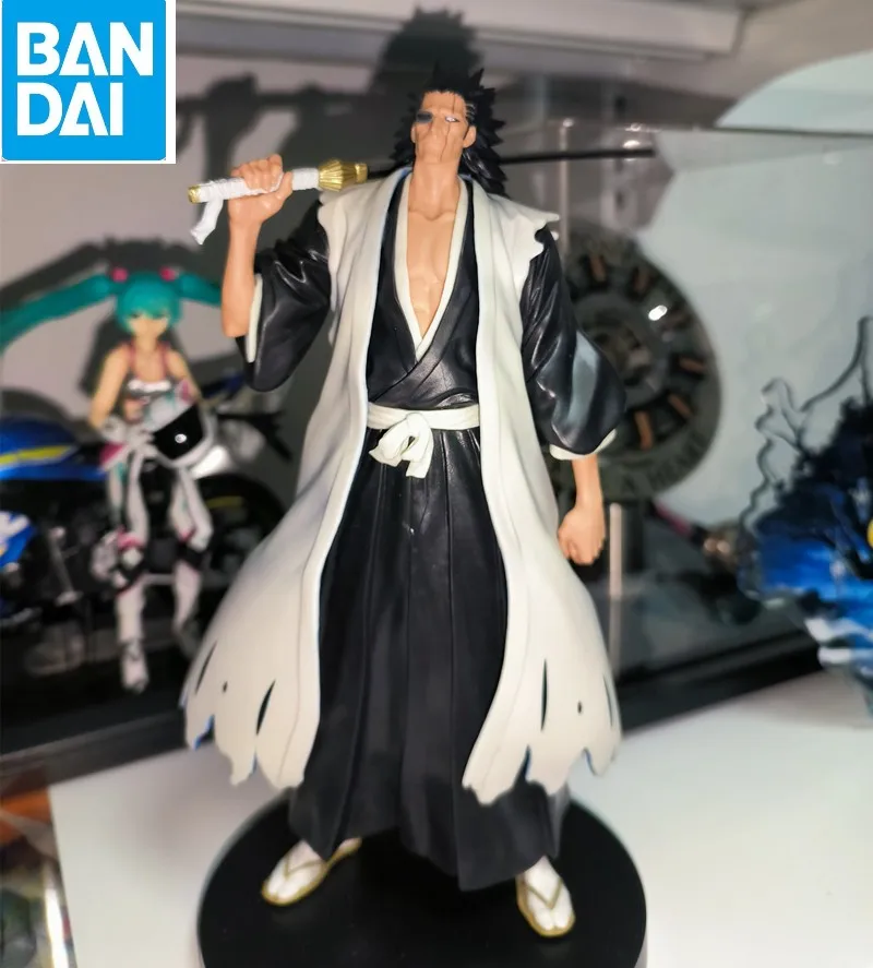 18cm Bandai Bleach Hitsugaya Toushirou Zaraki Kenpachi Anime Figures Solid And Souls Collectible Model Action Figurine Toys
18cm Bandai Bleach Hitsugaya Toushirou Zaraki Kenpachi Anime Figures Solid And Souls Collectible Model Action Figurine Toys