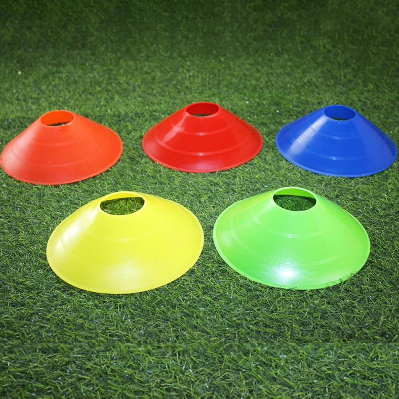 10pcs Cone Set Football Training Obstacle Logo Plate Obstacle Marking Discs Sport Training Accessories
10pcs Cone Set Football Training Obstacle Logo Plate Obstacle Marking Discs Sport Training Accessories