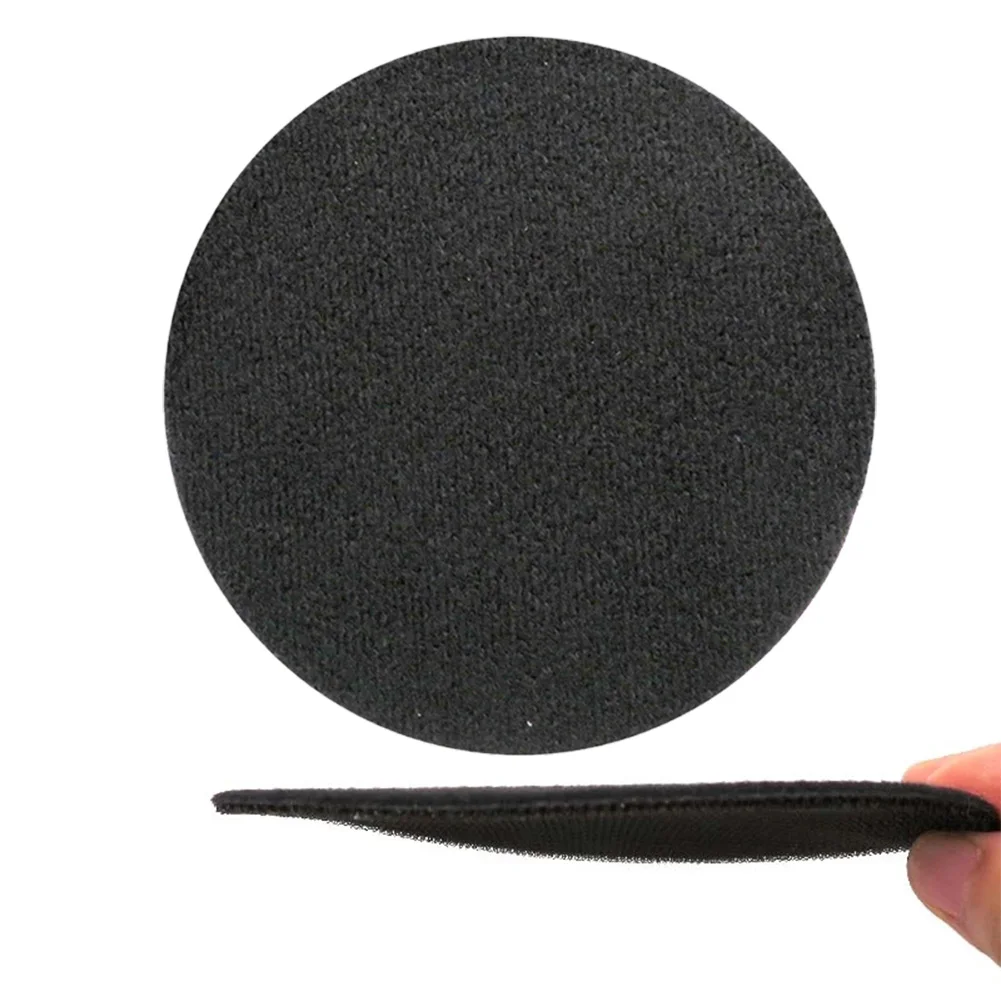 125mm Interface Pad 5Inch Accessories Hook And Loop Protection Backing Pad Replacement For Protect Sander Hot Sale
125mm Interface Pad 5Inch Accessories Hook And Loop Protection Backing Pad Replacement For Protect Sander Hot Sale