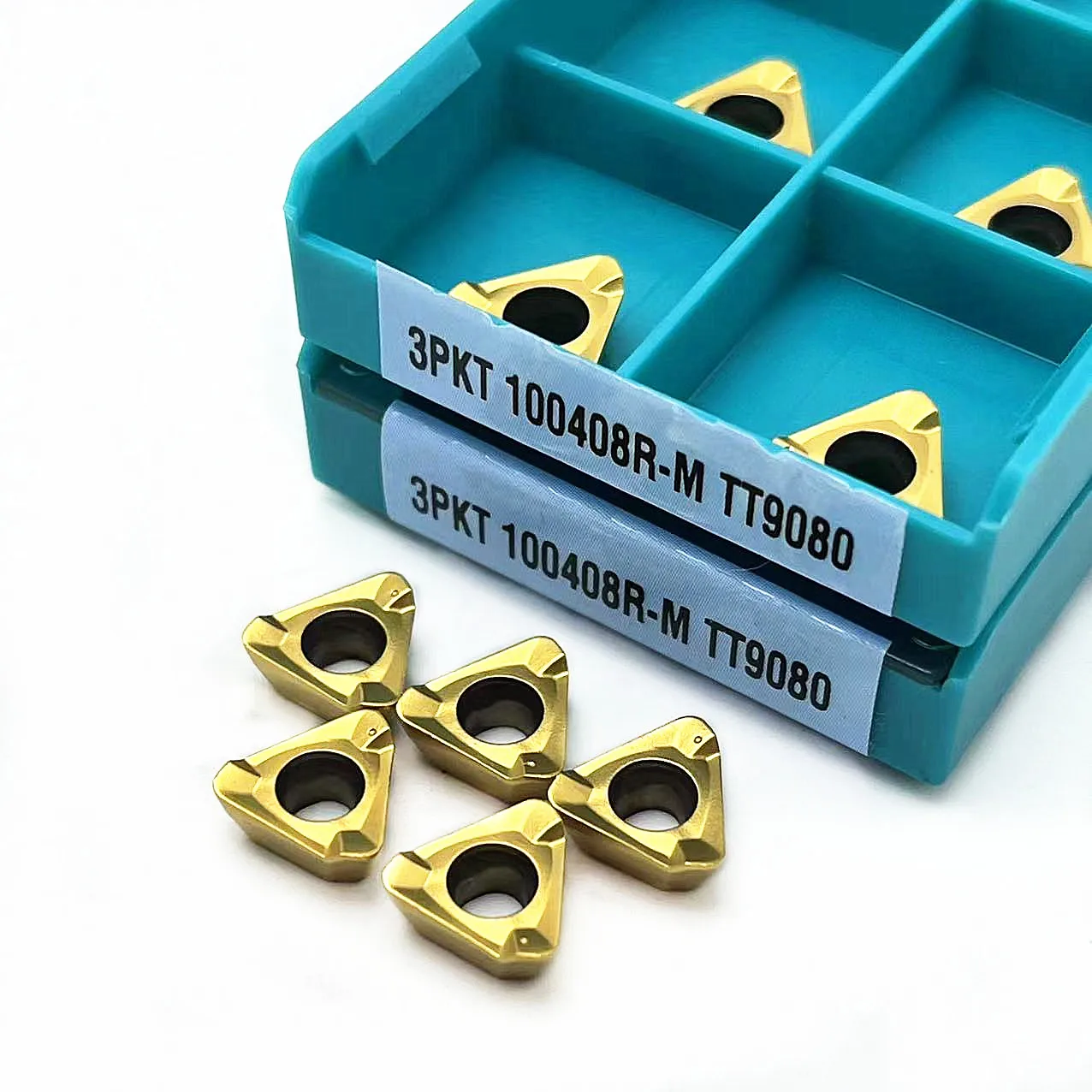 10PCS High quality 100% Original 3PKT 3PKT100408R M TT9080 3PKT100408R 3PKT100408R Carbide Milling And Turning Milling Cutter
10PCS High quality 100% Original 3PKT 3PKT100408R M TT9080 3PKT100408R 3PKT100408R Carbide Milling And Turning Milling Cutter