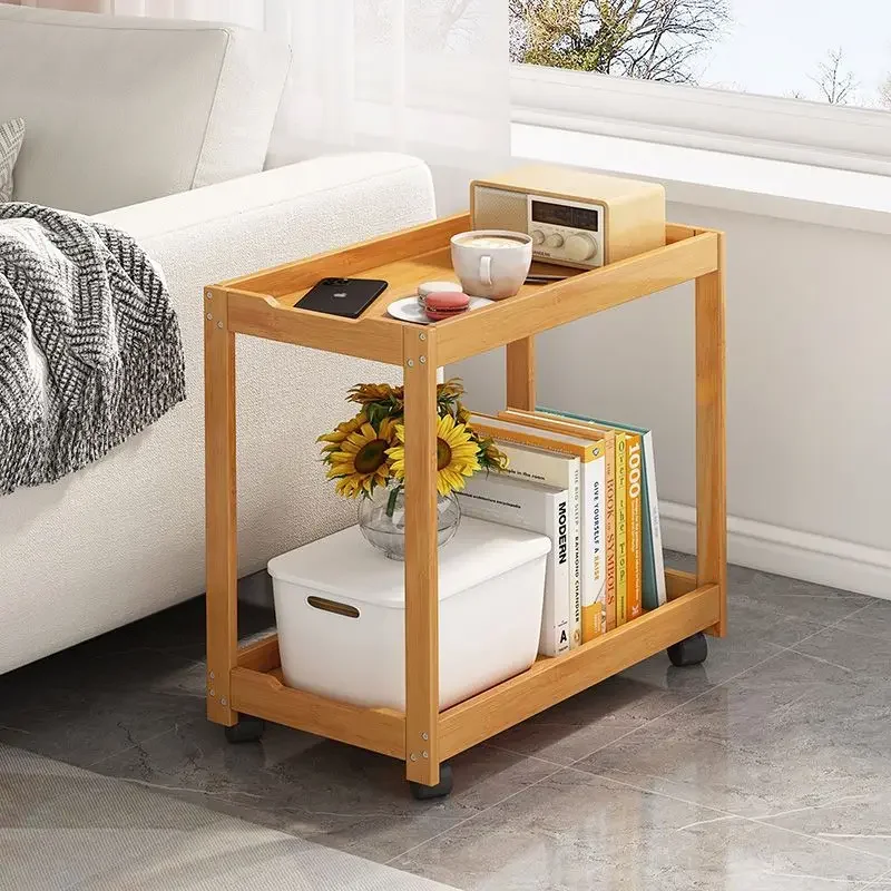 Sofa Side Small Cabinet Furniture Living Room Side Table Corner Tables Small Coffee Table Narrow Side Mesas 2-Layer Storage Rack
Sofa Side Small Cabinet Furniture Living Room Side Table Corner Tables Small Coffee Table Narrow Side Mesas 2-Layer Storage Rack