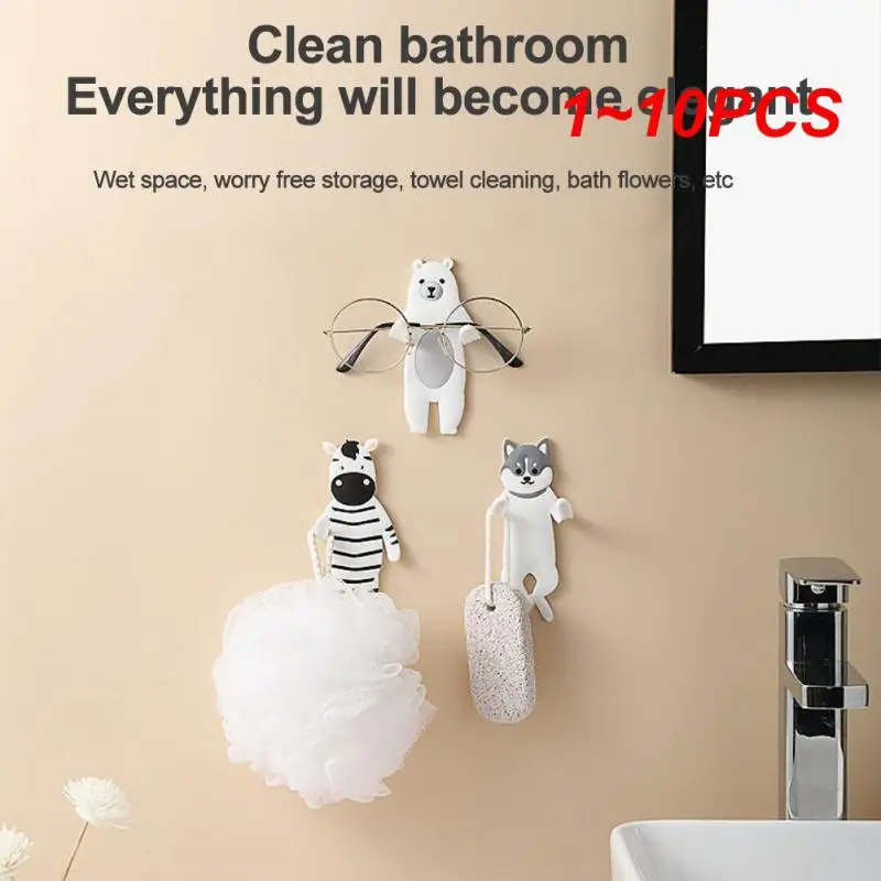 1-10 шт., держатель для зубных щеток и ключей
1-10 шт., держатель для зубных щеток и ключей