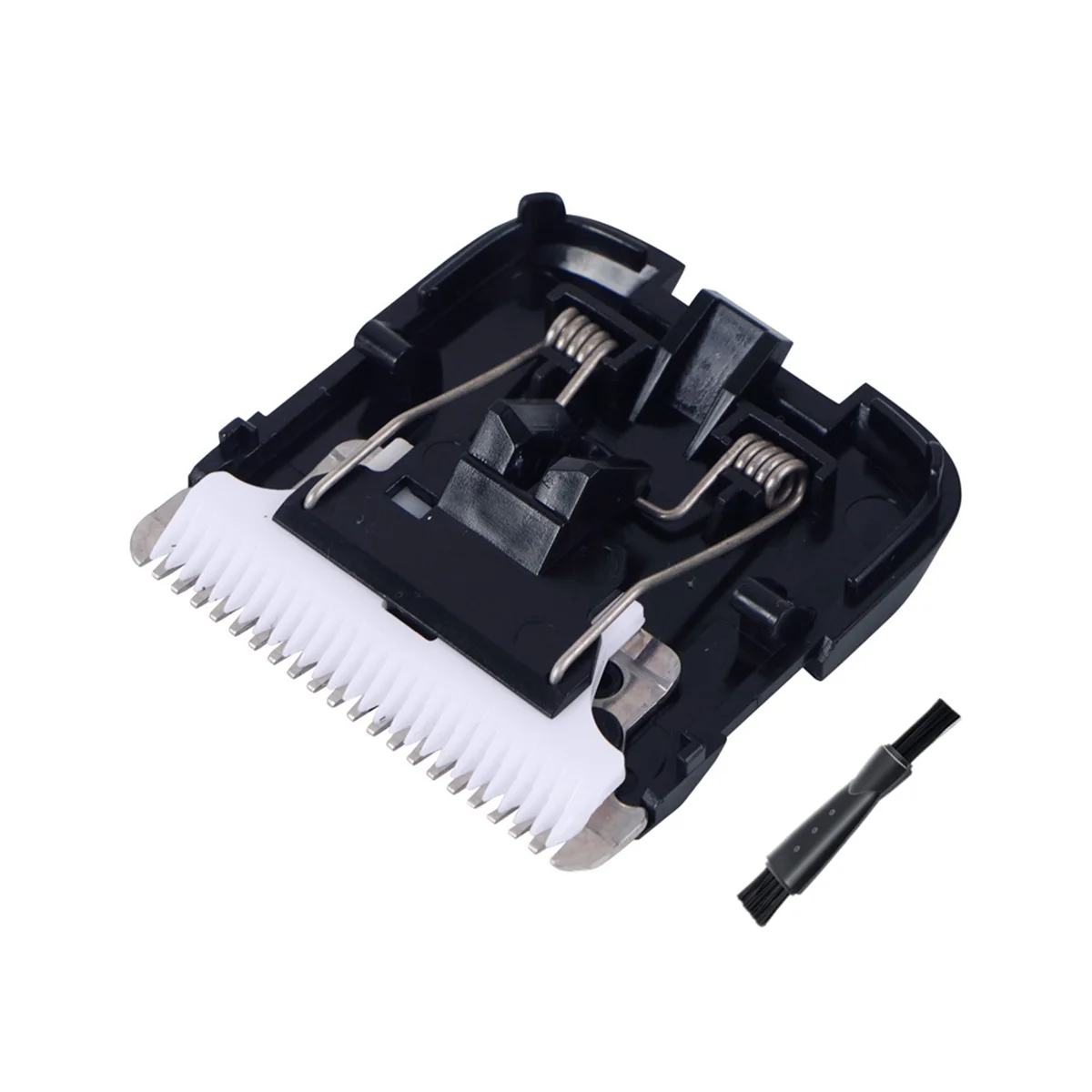 Replacement Hair Clipper Blades Ceramic Cutter Head for Enchen Boost Hair Cutter Hair Clipper Universal Accessories A
Replacement Hair Clipper Blades Ceramic Cutter Head for Enchen Boost Hair Cutter Hair Clipper Universal Accessories A