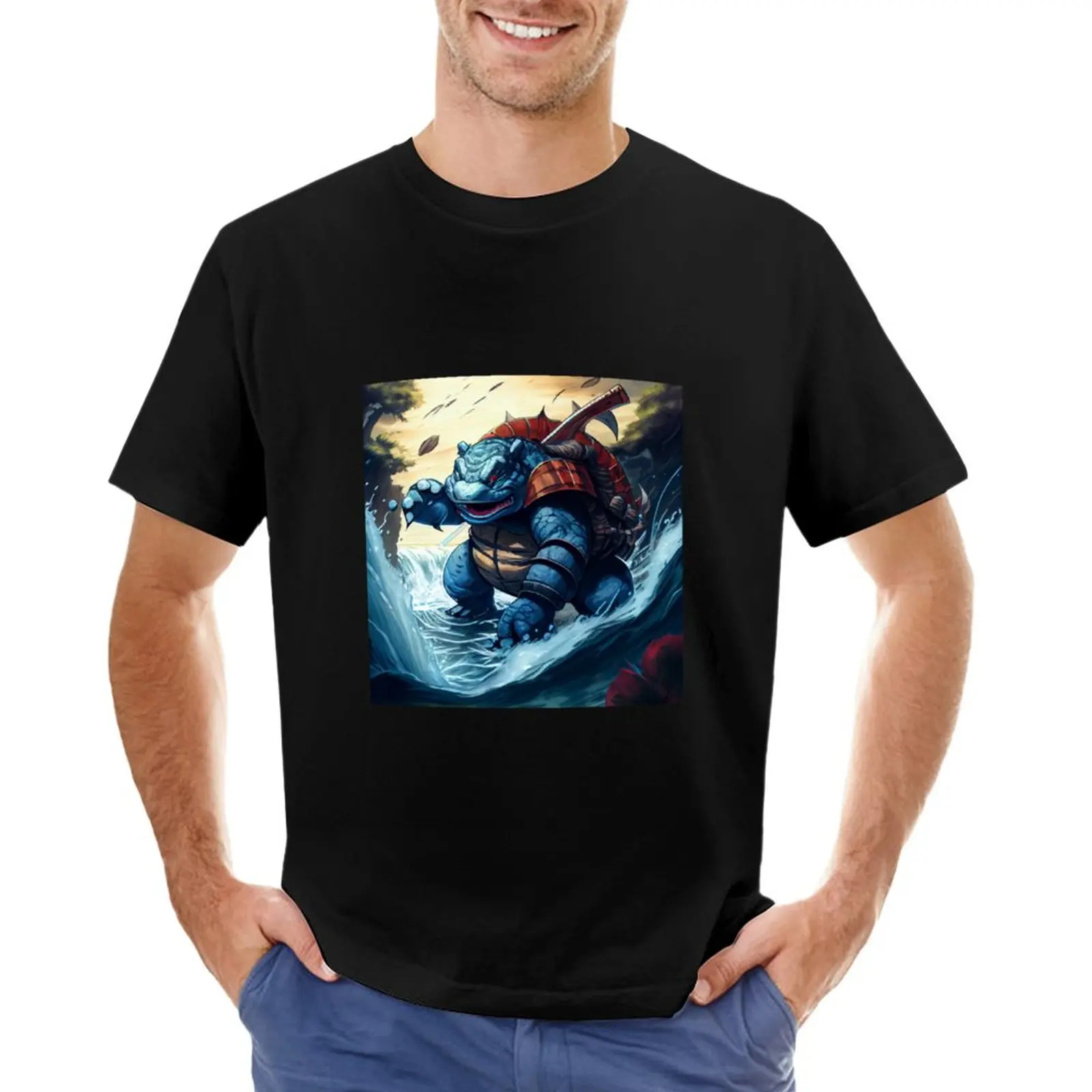 Prehistoric Tortoise from the samourai order T-Shirt blank t shirts oversized t shirt shirts graphic tees mens t shirt
Prehistoric Tortoise from the samourai order T-Shirt blank t shirts oversized t shirt shirts graphic tees mens t shirt