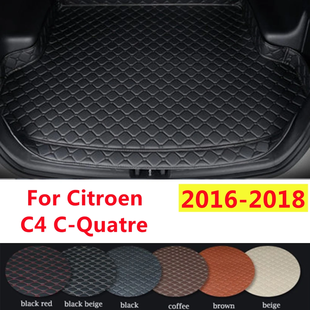 SJ Высокая сторона любую погоду на заказ подходит для Citroen C4 C-Quatre 16-2018 автомобильный коврик для багажника автомобильные аксессуары задняя крышка грузового лайнера ковер
SJ Высокая сторона любую погоду на заказ подходит для Citroen C4 C-Quatre 16-2018 автомобильный коврик для багажника автомобильные аксессуары задняя крышка грузового лайнера ковер