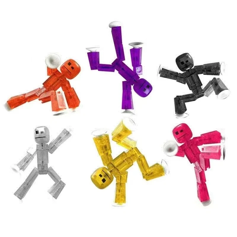 1-3pcs 8cm Creative Fun Sticky Kung Fu Robot Sucker Toy DIY Photography Animation Drawing Toy Kids Game Christmas Birthday Gift
1-3pcs 8cm Creative Fun Sticky Kung Fu Robot Sucker Toy DIY Photography Animation Drawing Toy Kids Game Christmas Birthday Gift