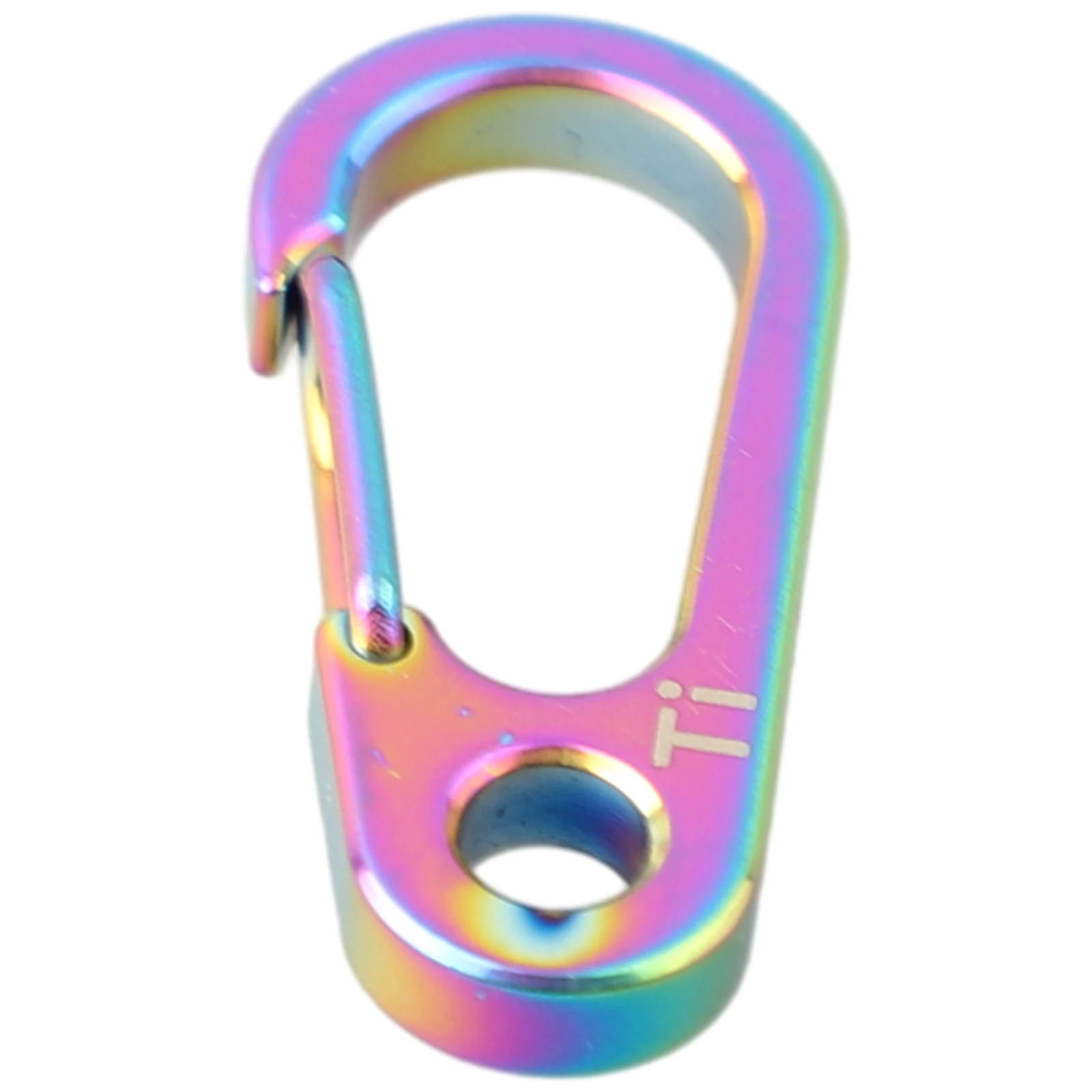 Outdoor Carabiner Survival Tool Equipment Keychain Light Ring Titanium Alloy Backpacking Buckle Hook Accessories
Outdoor Carabiner Survival Tool Equipment Keychain Light Ring Titanium Alloy Backpacking Buckle Hook Accessories