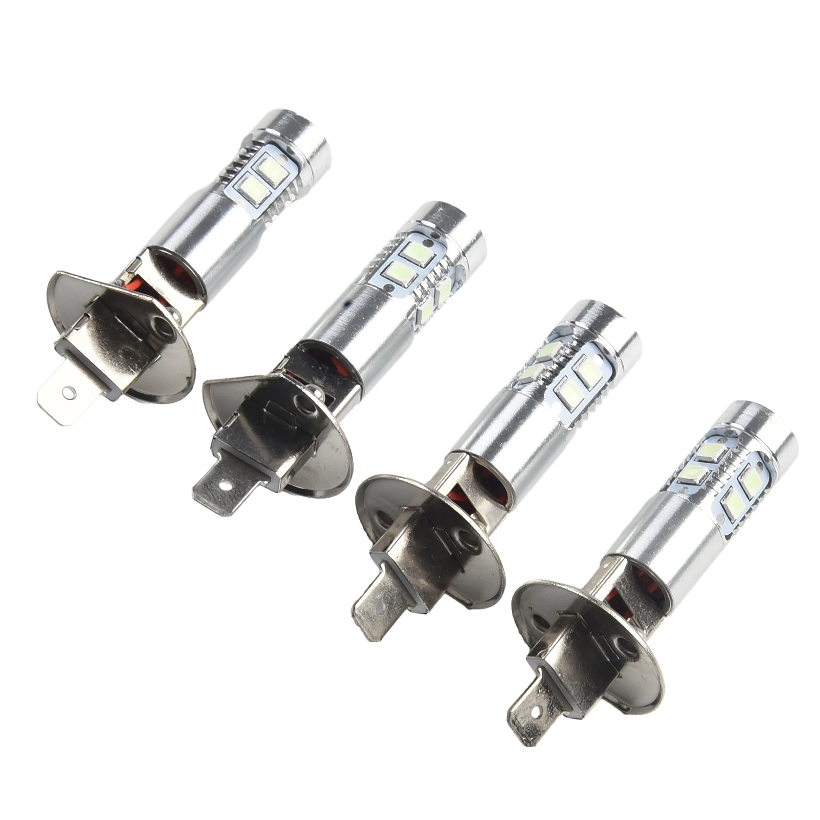 Durable Practical Brand New H1 LED Bulb 200W/set Power Metal Replacement 10 Pieces LED Accessories Fit Foglight
Durable Practical Brand New H1 LED Bulb 200W/set Power Metal Replacement 10 Pieces LED Accessories Fit Foglight