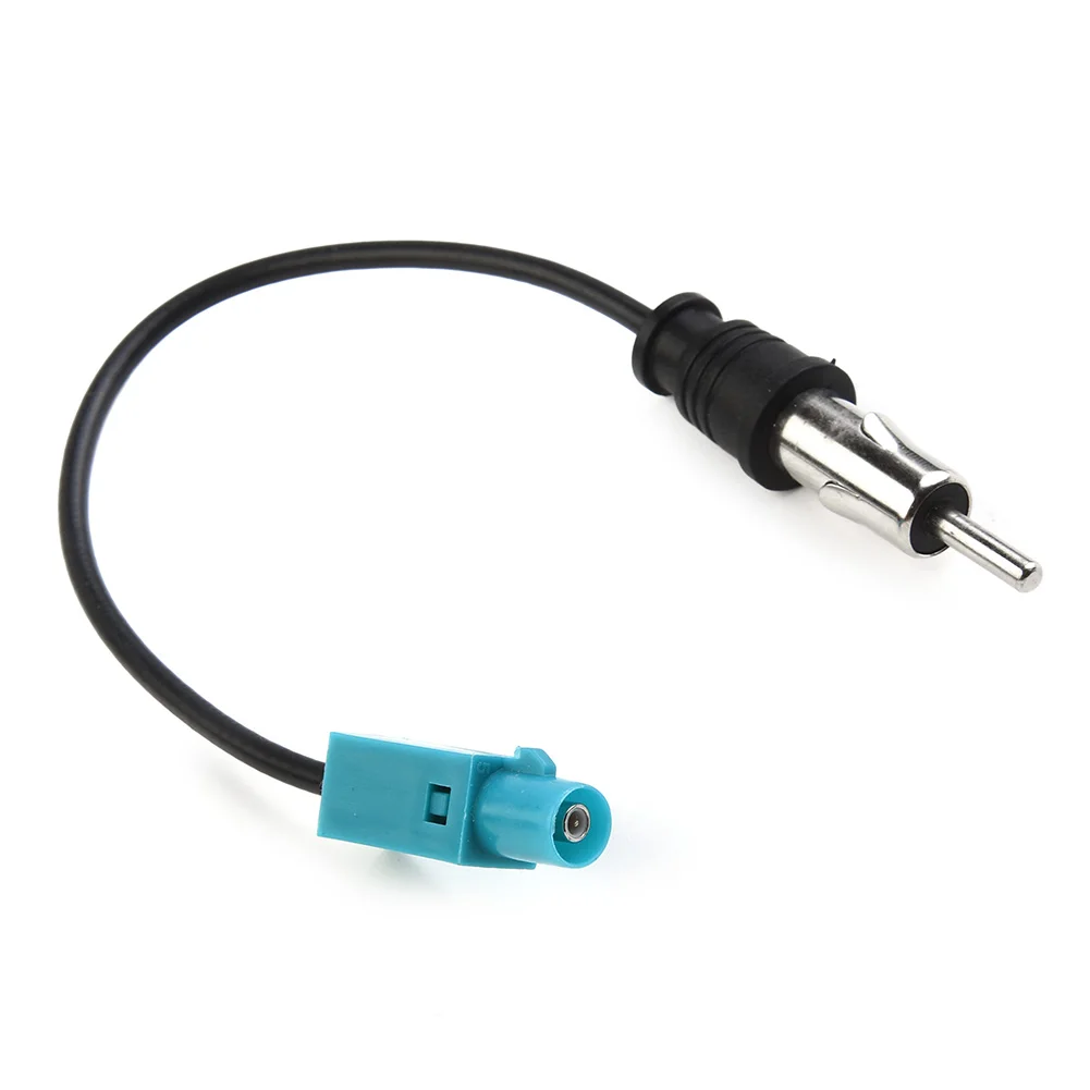 Car Stereo Radio Antenna Adapter Cable 1Fakra Z Plug To DIN Plug For Car Stereo Head Unit FM/AM Aerial To DAB Radio Stereo
Car Stereo Radio Antenna Adapter Cable 1Fakra Z Plug To DIN Plug For Car Stereo Head Unit FM/AM Aerial To DAB Radio Stereo