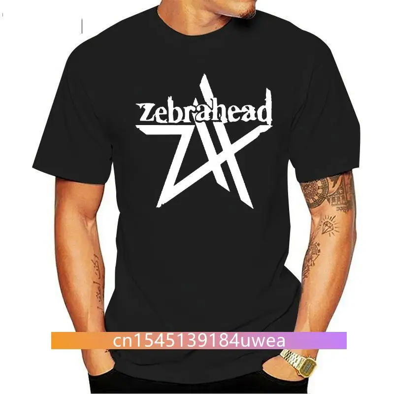New ZEBRAHEAD American Rock Band Men's Black T-Shirt Size S-3XL Men T Shirt Print Cotton Short Sleeve T-Shirt
New ZEBRAHEAD American Rock Band Men's Black T-Shirt Size S-3XL Men T Shirt Print Cotton Short Sleeve T-Shirt