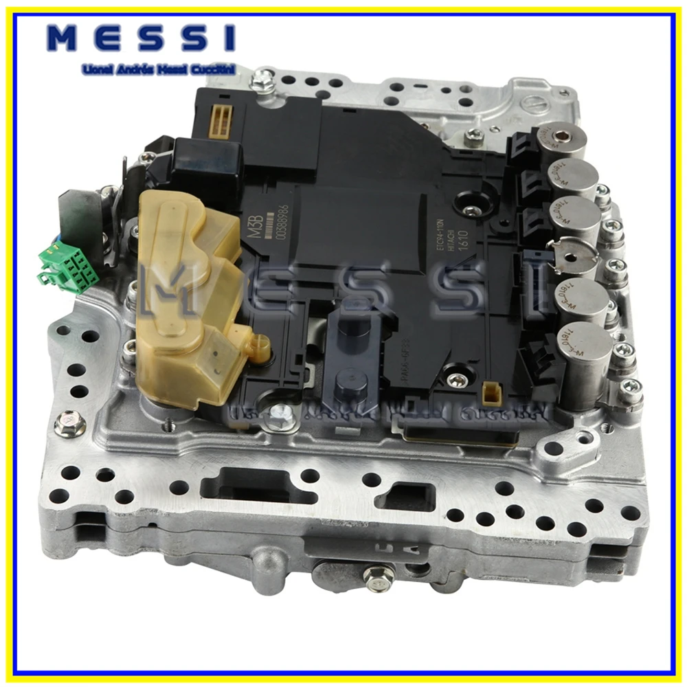 

RE7R01A JR710E JR711 Automatic Transmission Valve Body Mechatronics For Nissan Titan Pathfinder EX37 FX50S G37 370Z Infiniti