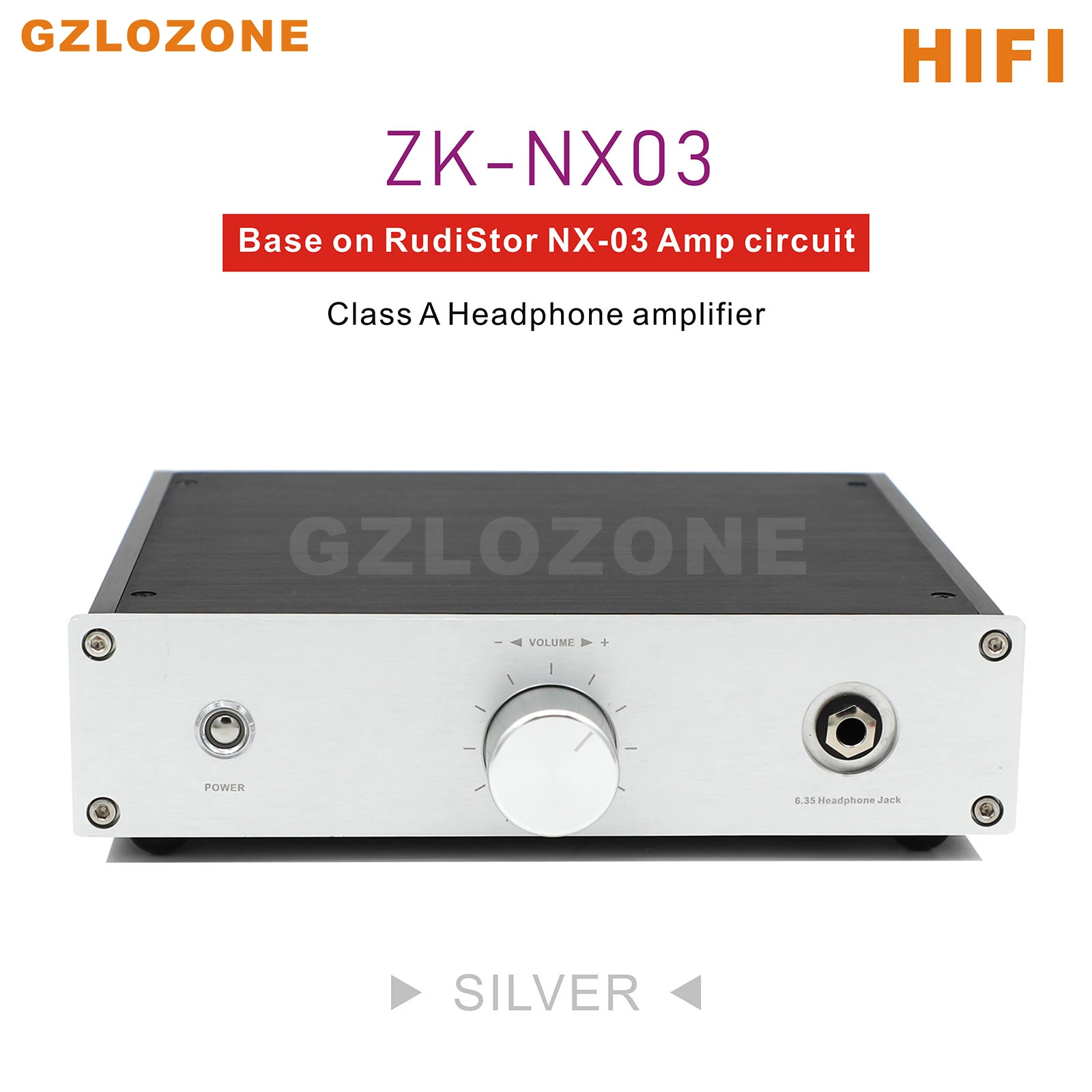 ZK-NX03 HIFI OPA2134PA усилитель для наушников класса A на цепи RudiStor NX-03 Amp
ZK-NX03 HIFI OPA2134PA усилитель для наушников класса A на цепи RudiStor NX-03 Amp