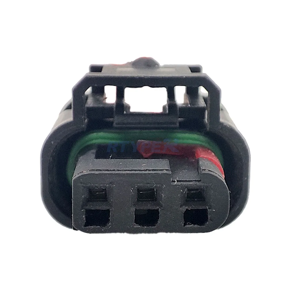 1Set For 3 Pin male female Automotive Reversing Radar waterproof Connector Parking sensor plug 1488991-5 1-1703494-1 for ford La
1Set For 3 Pin male female Automotive Reversing Radar waterproof Connector Parking sensor plug 1488991-5 1-1703494-1 for ford La