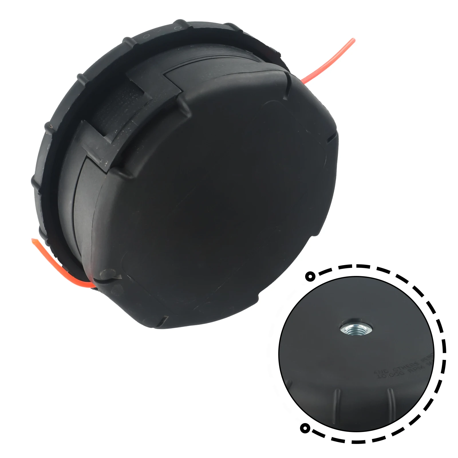Trimmer Head Kits For Shindaiwa 22T B35 C20/F18 M230 P18/28820-08000 Speed Feed-450 Universal Trimmer Head Garden Accessories
Trimmer Head Kits For Shindaiwa 22T B35 C20/F18 M230 P18/28820-08000 Speed Feed-450 Universal Trimmer Head Garden Accessories
