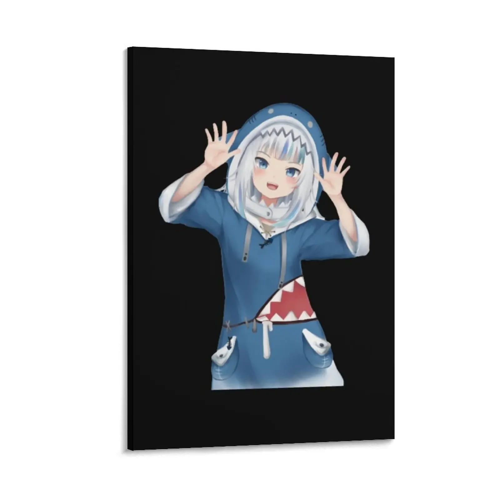 Gawr gura funny Canvas Painting decorative items for home Decoration for home interior paintings
Gawr gura funny Canvas Painting decorative items for home Decoration for home interior paintings