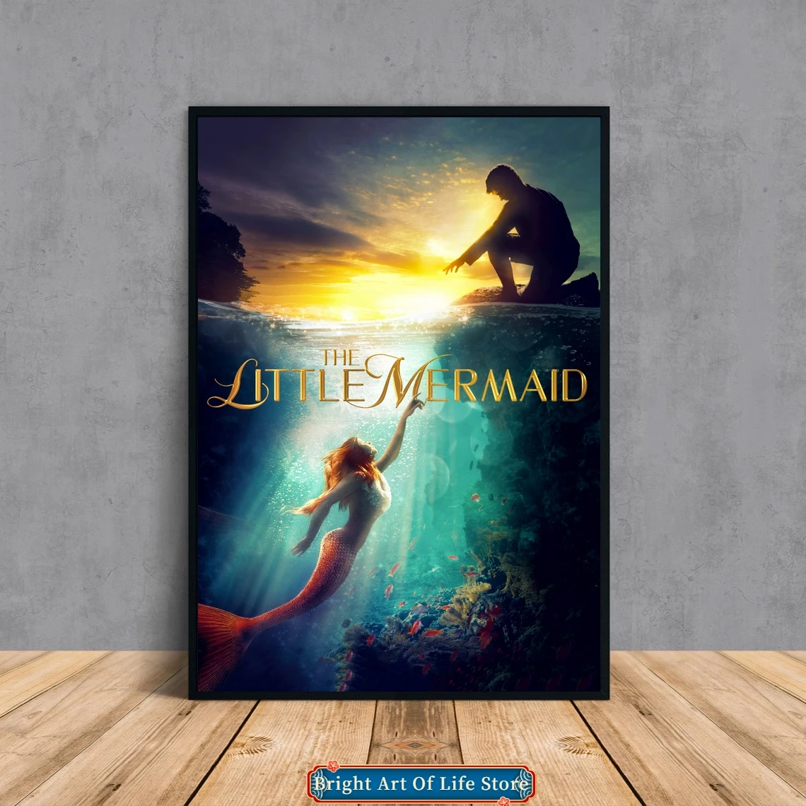 Чехол для плаката с изображением маленькой Русалочки (2018), фотопечать на холсте, декор для квартиры и дома, настенная живопись (без рамки)
Чехол для плаката с изображением маленькой Русалочки (2018), фотопечать на холсте, декор для квартиры и дома, настенная живопись (без рамки)