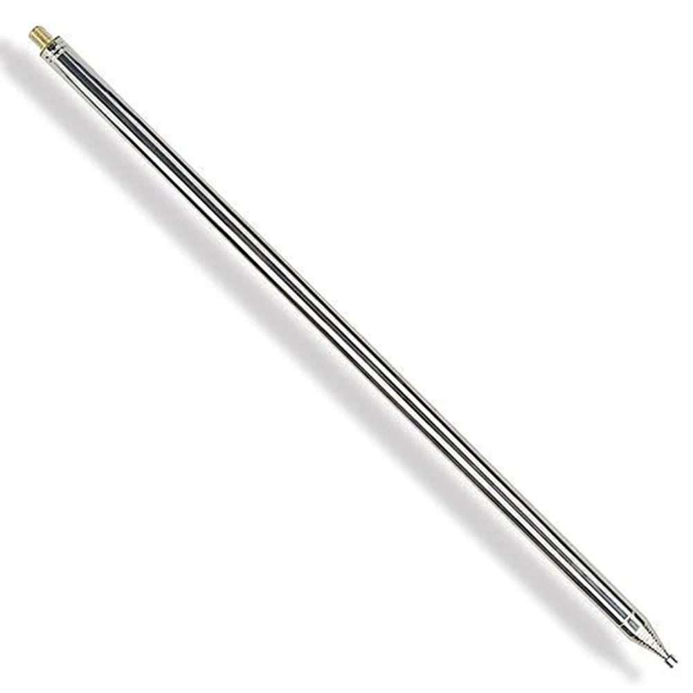 5.6M/18.4FT GP Telescopic Antenna For Ham Radio Users To DIY Shortwave Antenna For Power Tool Accessories Hot Sell 2024
5.6M/18.4FT GP Telescopic Antenna For Ham Radio Users To DIY Shortwave Antenna For Power Tool Accessories Hot Sell 2024