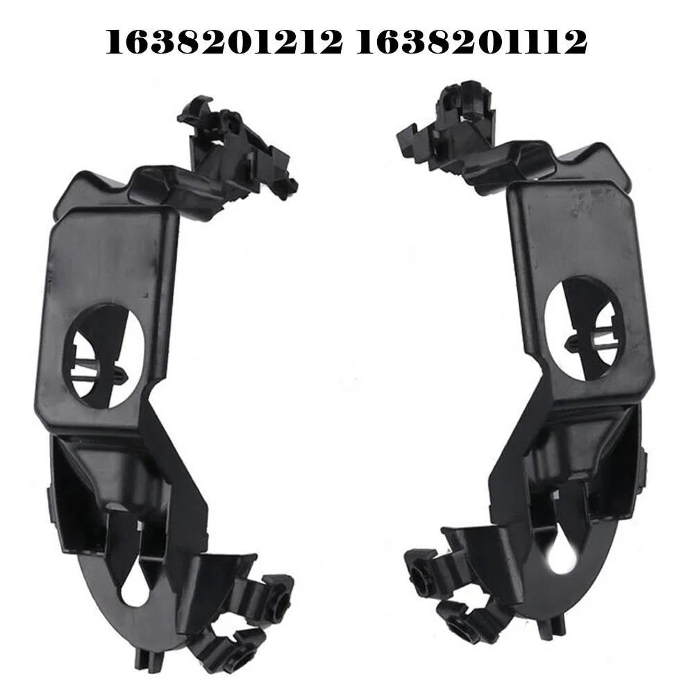 Frame Fog Light Trim Fittings 1Pair Black Bracket Car For Benz ML320 ML350 ML500 For Mercedes Plastic Replacement
Frame Fog Light Trim Fittings 1Pair Black Bracket Car For Benz ML320 ML350 ML500 For Mercedes Plastic Replacement