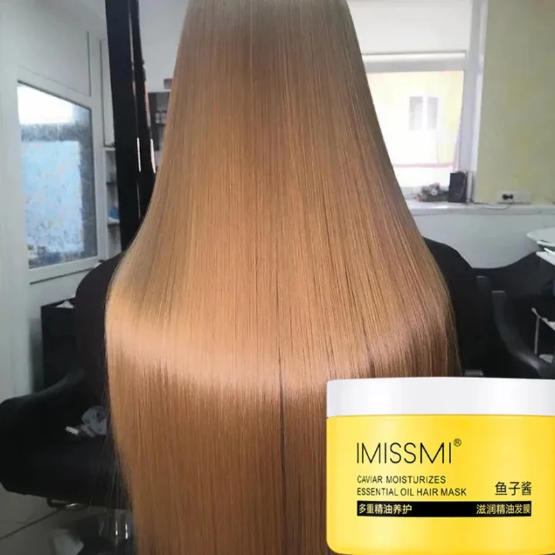 Hair Mask Caviar Immediate Repair Moisturizing Serum Soft Hair Improves Frizzy Hair Nutrient Care Conditioner Deep Conditioning
Hair Mask Caviar Immediate Repair Moisturizing Serum Soft Hair Improves Frizzy Hair Nutrient Care Conditioner Deep Conditioning
