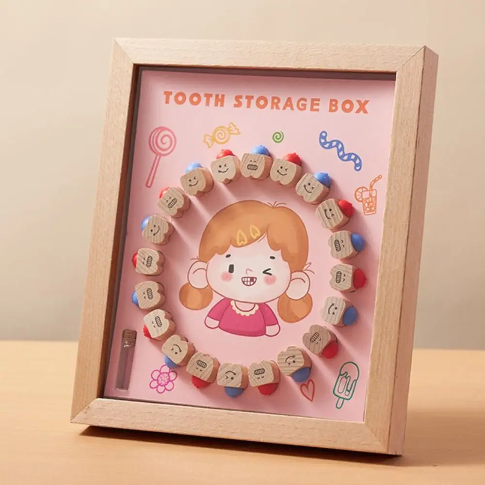 Birthday And Shower Gift Keepsake Crystal Tooth House Tooth Container Teeth Storage Box Tooth Collection Case Baby Tooth Box
Birthday And Shower Gift Keepsake Crystal Tooth House Tooth Container Teeth Storage Box Tooth Collection Case Baby Tooth Box