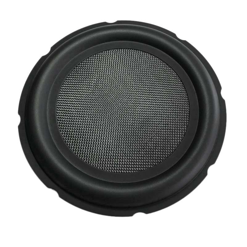 RISE-8 Inch Bass Speaker Passive Radiator Auxiliary Rubber Vibration Plate Subwoofer Replacement
RISE-8 Inch Bass Speaker Passive Radiator Auxiliary Rubber Vibration Plate Subwoofer Replacement