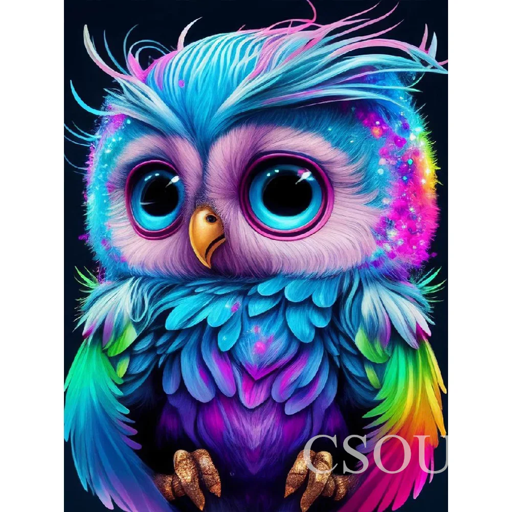 Fairy Dust Full Crystal Square Diy Diamond Painting Embroidery Owl Anim Mosaic Home Needlework Crystal Full Painting Rhinestones
Fairy Dust Full Crystal Square Diy Diamond Painting Embroidery Owl Anim Mosaic Home Needlework Crystal Full Painting Rhinestones