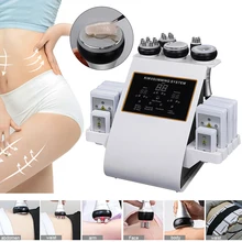 BEEMYI 6 In 1 Multi-Functional Body Slimming Machine Ultrasonic Rf Laser Massager Fat Burning Firm Skin Rejuvena Beauty Tools
BEEMYI 6 In 1 Multi-Functional Body Slimming Machine Ultrasonic Rf Laser Massager Fat Burning Firm Skin Rejuvena Beauty Tools