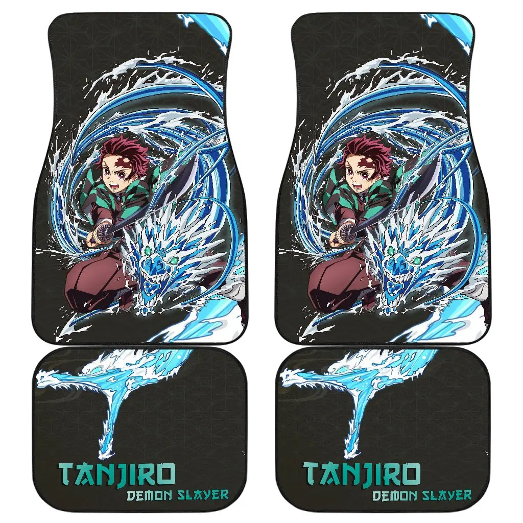 Demon Slayer Anime Colorful Newest Car FLoor Mats 3D Printed Pattern Mats Fit for Most Car Anti Slip Cheap Style-1
Demon Slayer Anime Colorful Newest Car FLoor Mats 3D Printed Pattern Mats Fit for Most Car Anti Slip Cheap Style-1