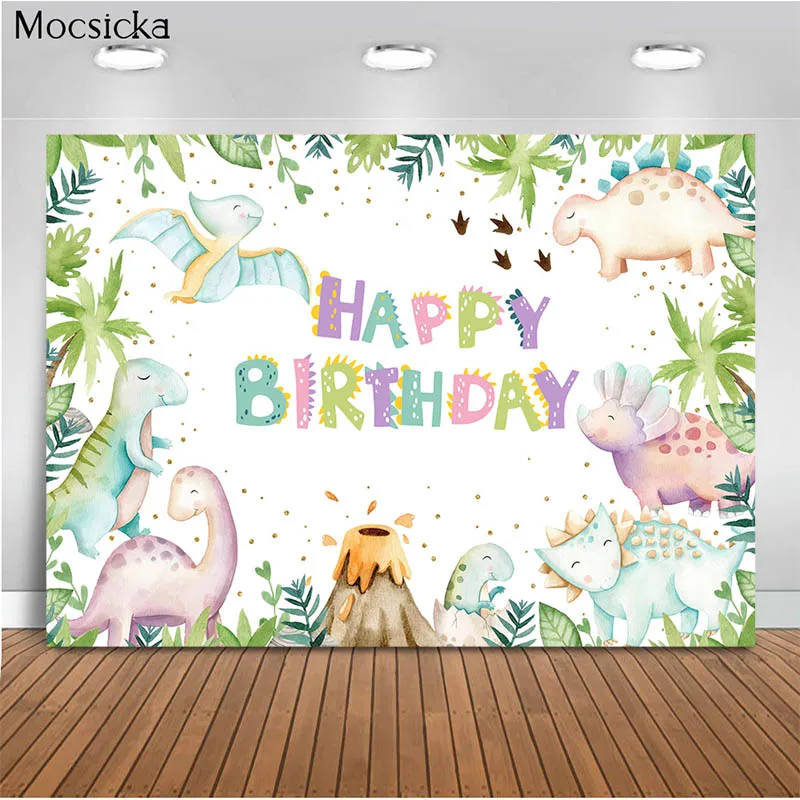 Tropical Jungle Photography Backdrops Children Portrait Photo Wallpaper Birthday Animal Party Decoration Photo Background
Tropical Jungle Photography Backdrops Children Portrait Photo Wallpaper Birthday Animal Party Decoration Photo Background