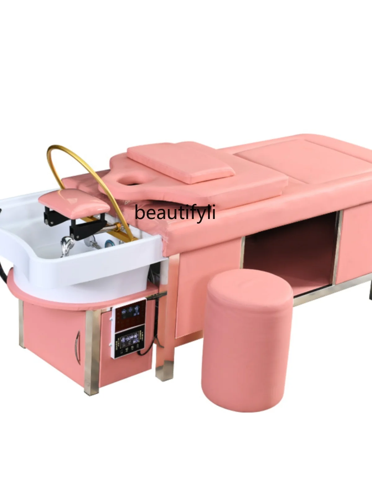 Тайский умный нагреватель воды с постоянной температурой, массажная кровать для ног, уход за волосами, салон красоты, терапевтическая кровать для головы
Тайский умный нагреватель воды с постоянной температурой, массажная кровать для ног, уход за волосами, салон красоты, терапевтическая кровать для головы