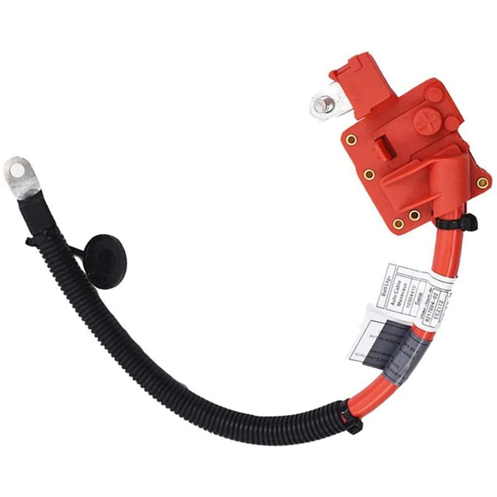 Battery Overload Protector Positive Battery Cable Plus 61129217004 Fit for BMW X5 X6 E70 E71
Battery Overload Protector Positive Battery Cable Plus 61129217004 Fit for BMW X5 X6 E70 E71