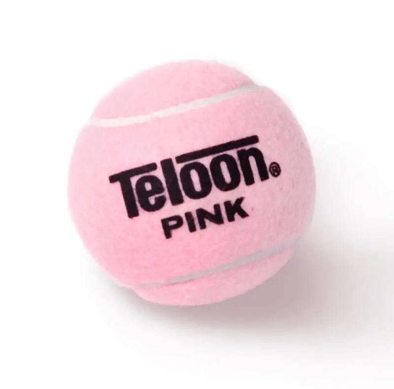 Solo Practice Pink Tennis Balls Wear-Resistant Elastic Training Balls 66Mm Ladies Beginners Practice Tennis Ball for School Club
Solo Practice Pink Tennis Balls Wear-Resistant Elastic Training Balls 66Mm Ladies Beginners Practice Tennis Ball for School Club