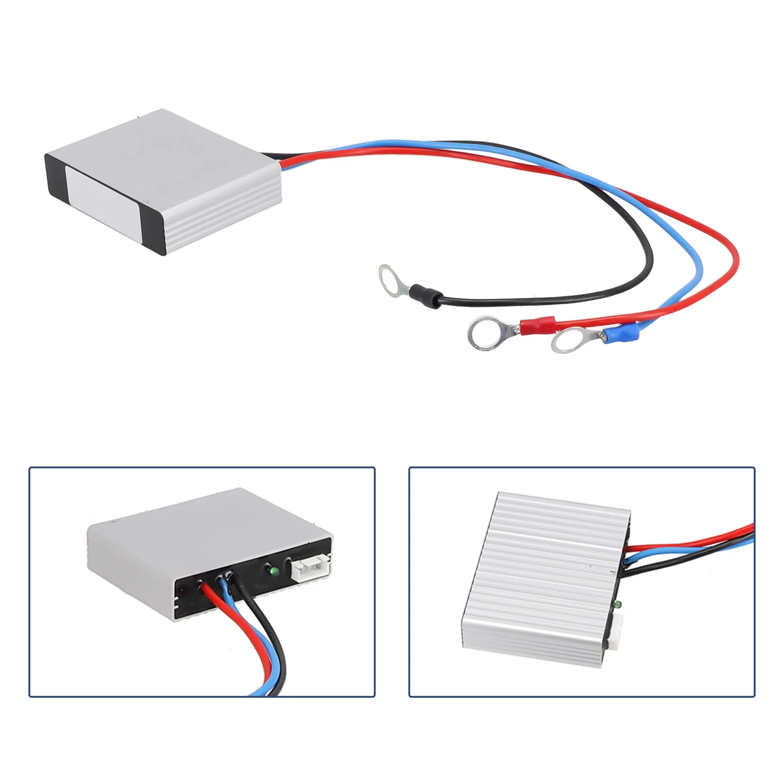 Solar System Battery Equalizer 24V Balancer Battery Equalizer Protects Battery Automatically Adjusts The Current
Solar System Battery Equalizer 24V Balancer Battery Equalizer Protects Battery Automatically Adjusts The Current