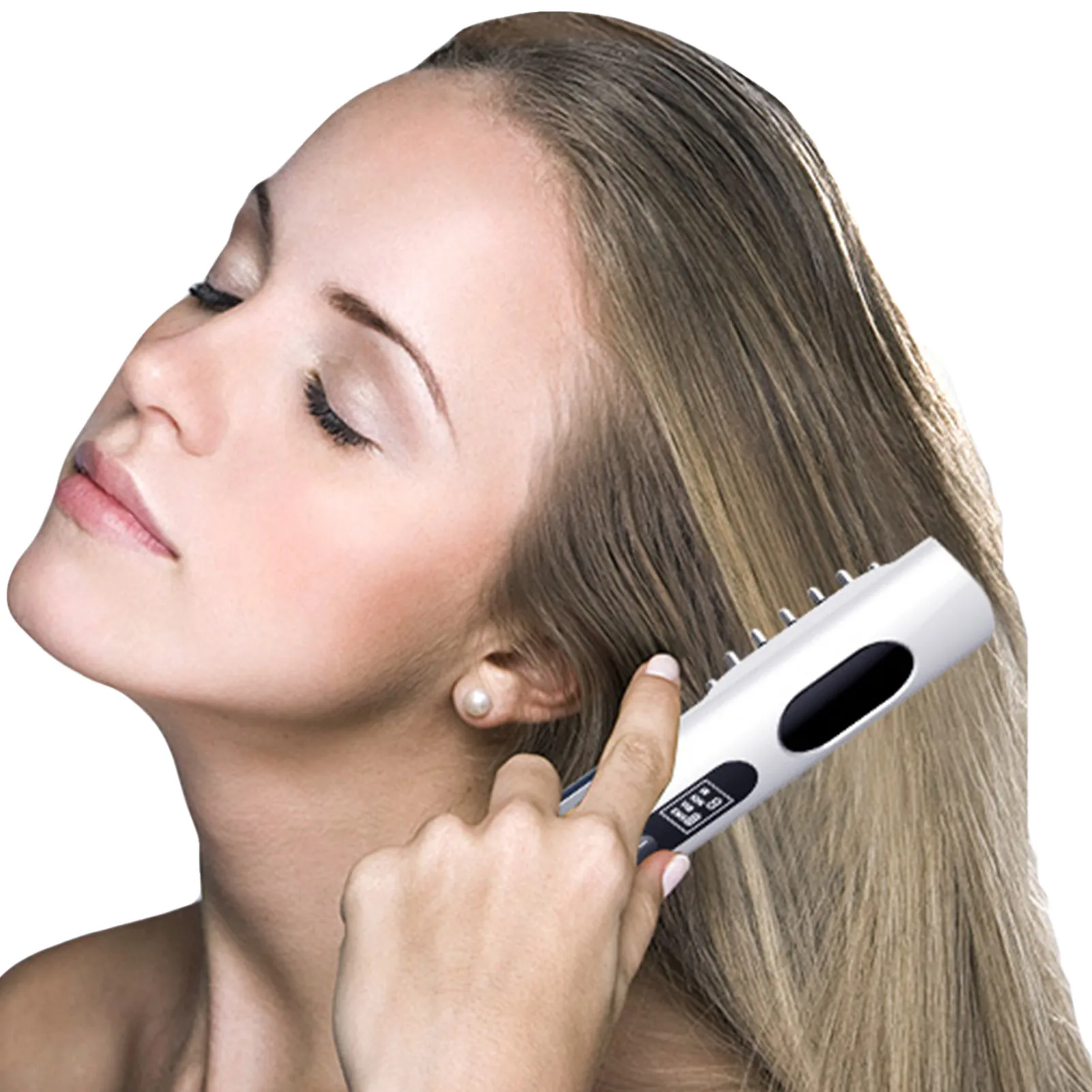 Scalp Applicator Comb Head Massager Scalp Stress Relax Portable Multifunction Head Massager Scalp Stress Relax
Scalp Applicator Comb Head Massager Scalp Stress Relax Portable Multifunction Head Massager Scalp Stress Relax