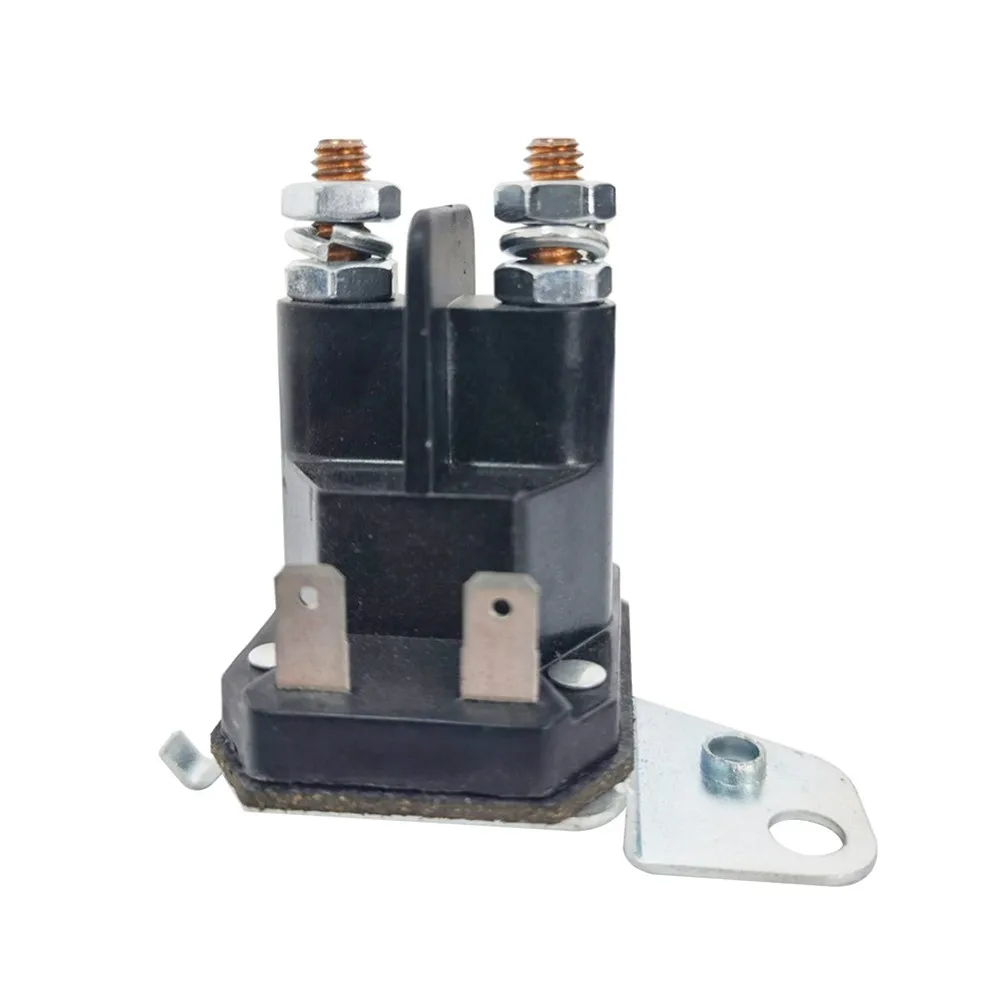 1pc Starter Solenoid Garden Power Tools Accessories Lawn Mower Replacement Parts For MTD Cub Cadet Troy-Bilt Mowers
1pc Starter Solenoid Garden Power Tools Accessories Lawn Mower Replacement Parts For MTD Cub Cadet Troy-Bilt Mowers
