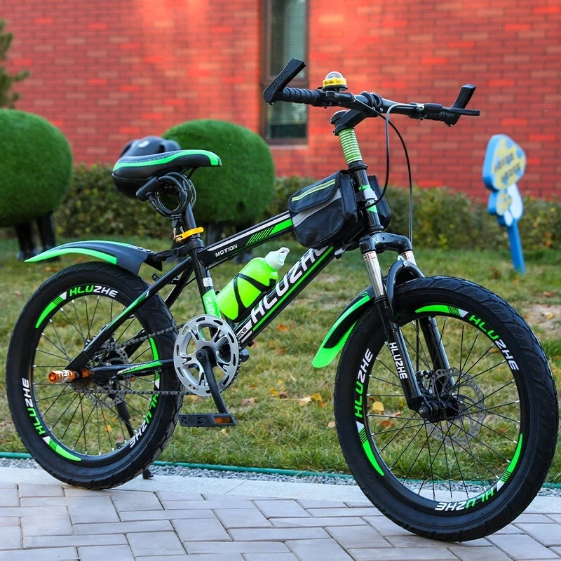 Children's Bicycle, Children's Bicycle Primary School Children's Bicycle 24-inch Double-Disc Brake Variable Speed Mountain Bike
Children's Bicycle, Children's Bicycle Primary School Children's Bicycle 24-inch Double-Disc Brake Variable Speed Mountain Bike