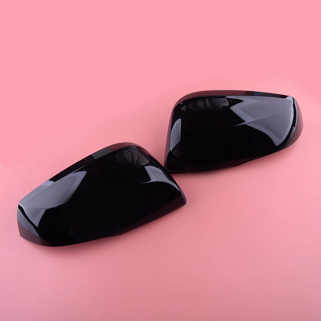 1 Pair Front Left Right Side Door Rearview Mirror Cover Trim ABS Glossy Black Fit for Toyota Highlander 2020 2021 2022
1 Pair Front Left Right Side Door Rearview Mirror Cover Trim ABS Glossy Black Fit for Toyota Highlander 2020 2021 2022