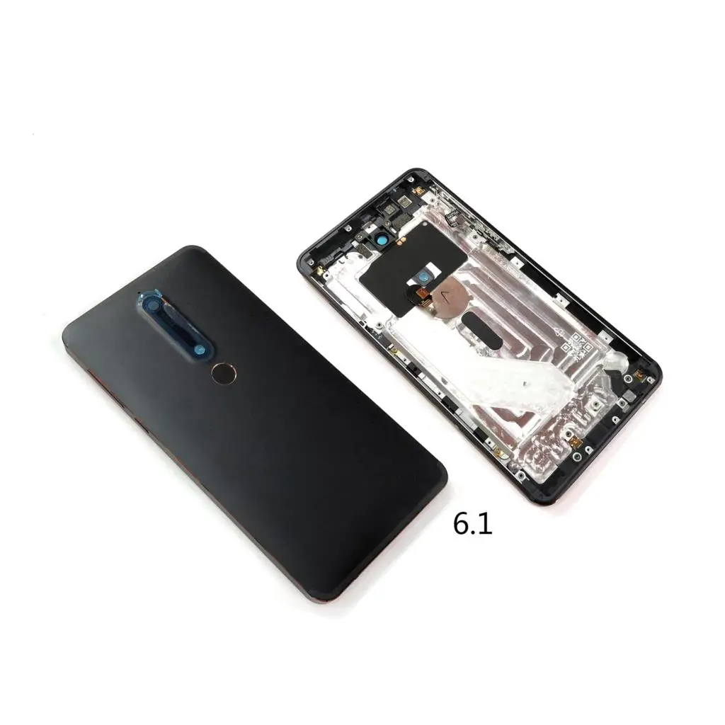 Для Nokia 6 металлическая задняя крышка 6,1 задняя крышка 6,1 задняя крышка батарейный отсек Высококачественная замена
Для Nokia 6 металлическая задняя крышка 6,1 задняя крышка 6,1 задняя крышка батарейный отсек Высококачественная замена