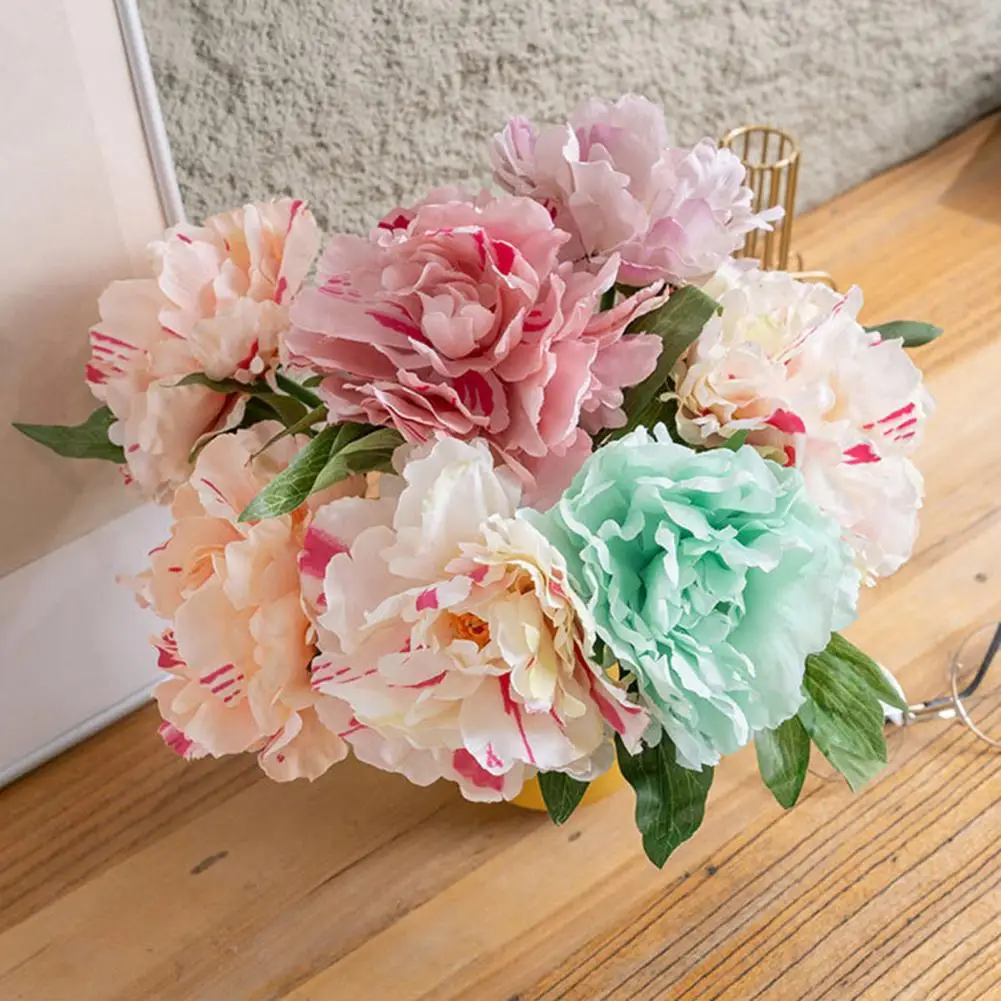 Realistic Artificial Flowers Realistic Artificial Peony Flowers for Home Decoration Wedding Accessory Diy Projects Forever
Realistic Artificial Flowers Realistic Artificial Peony Flowers for Home Decoration Wedding Accessory Diy Projects Forever